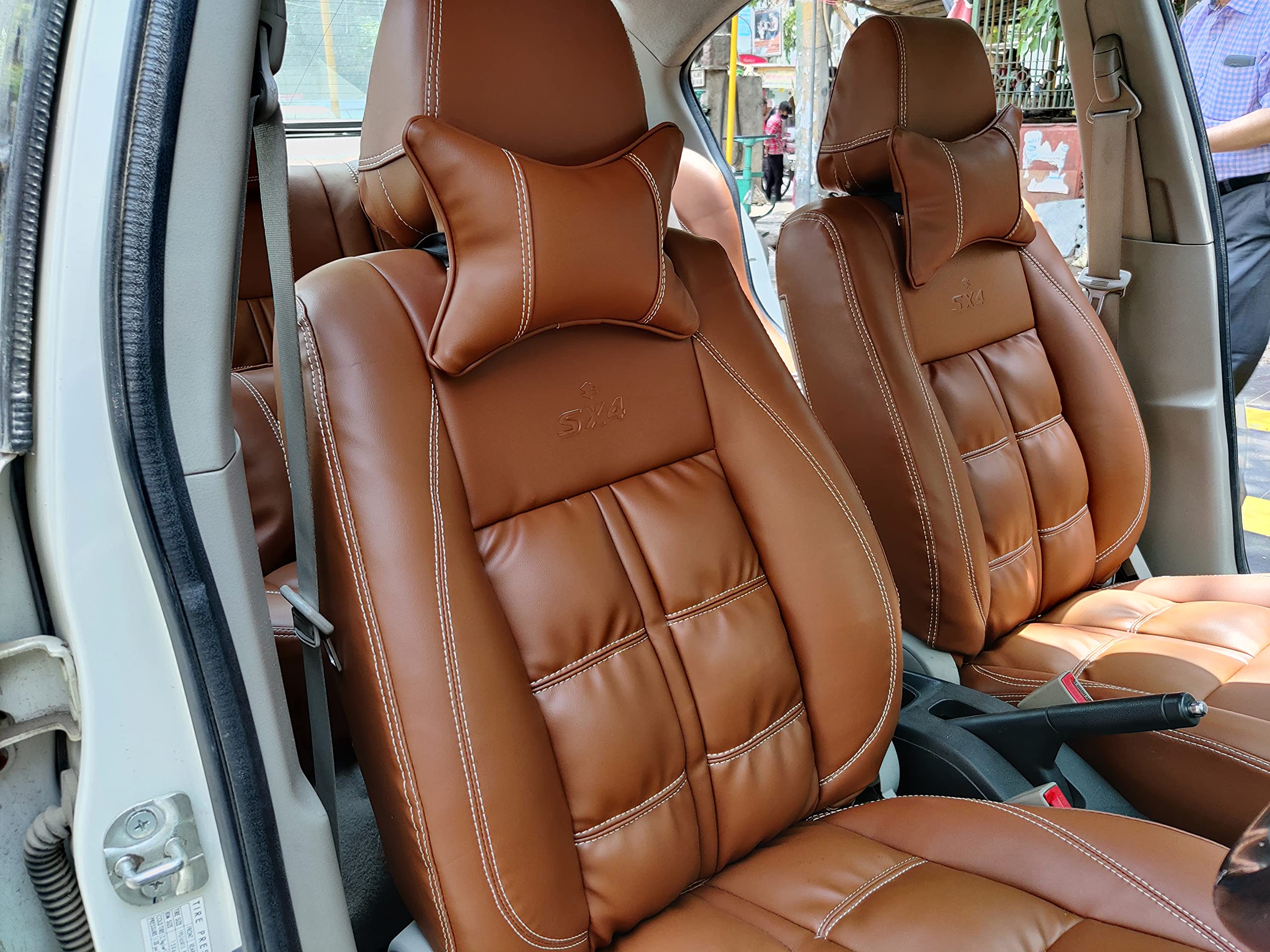  best car seat covers in India